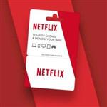 گیفت کارت نتفلیکس 50 یورو اروپا | Netflix Gift Card Europe