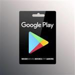 گیفت کارت گوگل پلی برزیل 30 رئال | Google Play Gift Card Brazil