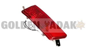 شبرنگ عقب راست بی وای دی S6