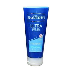 ژل حالت دهنده مو Bossom مدل ULTRA حجم 200 میلی لیتر