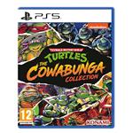 بازی Teenage Mutent Ninja Turtles Cowabunga Collection برای PS5