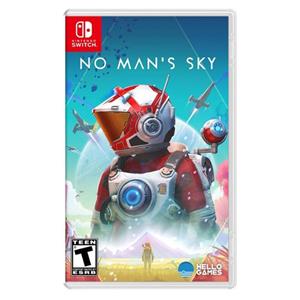 بازی No Mans Sky برای Nintendo Switch