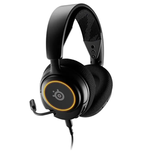 هدست گیمینگ استیل سریز مدل SteelSeries Arctis 3