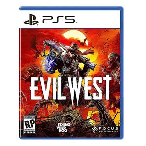 EVIL WEST PS5 کارکرده درحد