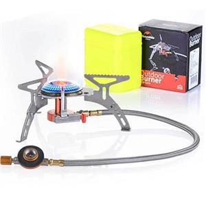 گاز کوهنوردی نیچرهایک مدل CAMPING BURNER
