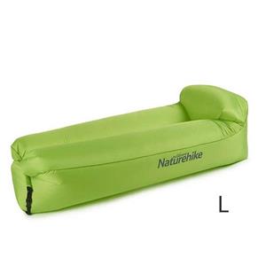 تخت و صندلی بادی نیچرهایک مدل ۲۰FCD DOBBLE LAYER PORTABLE AIR SOFA