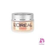 کرم پودر لورآل پاریس کاسه ای L`OREAL Paris Make up Cream Foundation