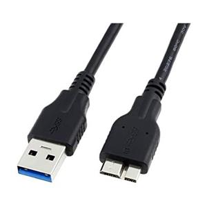 کابل شارژ و هارد اکسترنال 0.5 متری USB 3.0