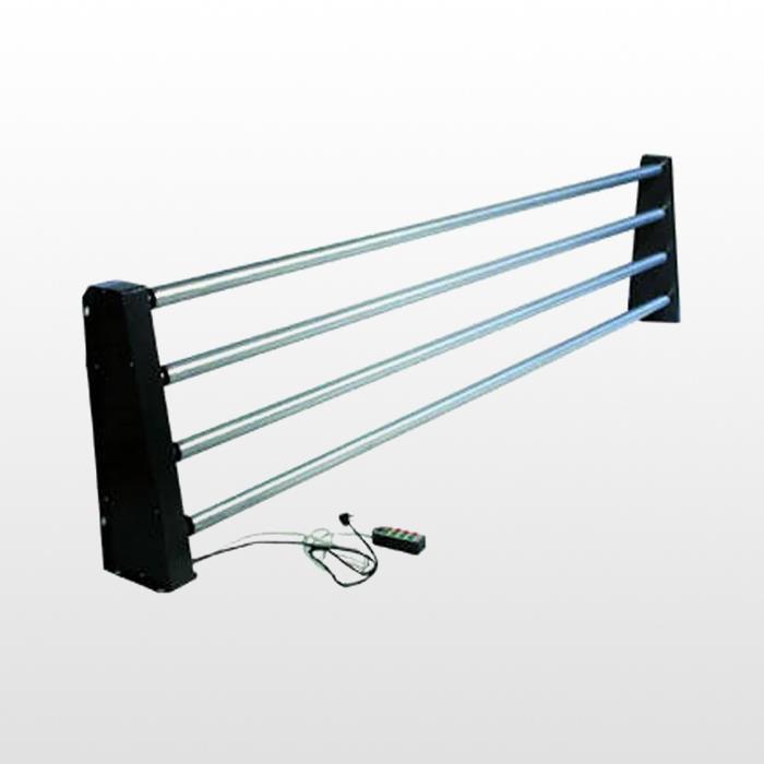 SS Triple Power Background Holder QH-K004