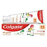 خمیر دندان بچگانه کلگیت Colgate مناسب سن 3تا 5 سال