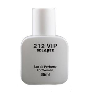 عطر جیبی زنانه اسکلاره SCLAREE رایحه 212 VIP