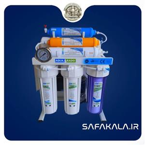 دستگاه تصفیه آب خانگی آکوا رادو Aqua rado تایوانی