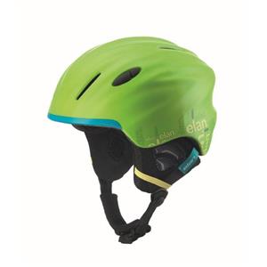 هلمت اسکی elan team green