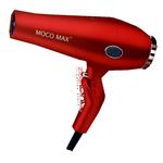 سشوار حرفه ای قرمز سه سری مکس moco max مدل X3 قدرت 9000W