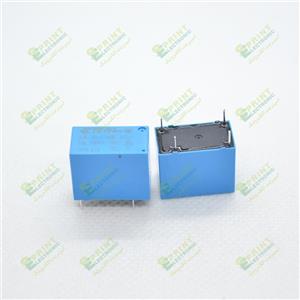 رله 24 ولت بند انگشتی 4 پایه 10 آمپر tyco OJE-SS-124HM