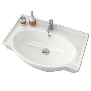 روشویی روکابینتی سینا مدل آرال 70