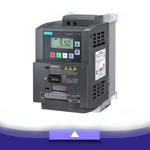 اینورتر تکفاز زیمنس 6SL3210-5BB21-5UV1