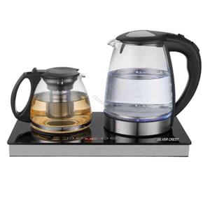 چای ساز لمسی سیلور کرست SILVER CREST مدل SL-2844T