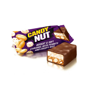 تافی Candy nut nougat with peanut