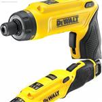 پیچ گوشتی ژیروسکوپداردیمری ترکمتردار دیوالتDEWALT