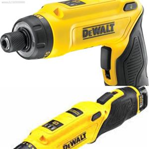 پیچ گوشتی ژیروسکوپداردیمری ترکمتردار دیوالتDEWALT 