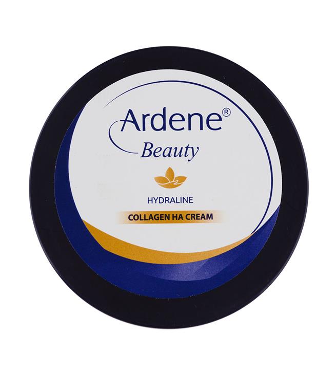 کرم مرطوب کننده و آبرسان Ha آردن سری Beauty حاوی کلاژن وزن 75 گرم