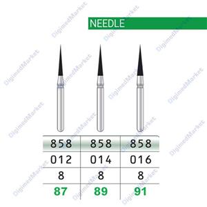 فرز الماسی توربین NEEDLE 858 تیزکاوان