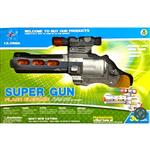 اسباب بازی تفنگ موزیکال SUPER GUN