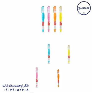 لاک غلط گیر 3 میل بدنه رنگی 1002 برند کیسر