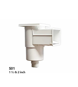 اسکیمر کوچک استخر مگاپول مدل S01