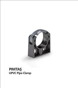 بست لوله UPVC پیمتاش (PIMTAS)