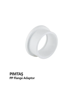 فلنچ پلی پروپیلن (PP) پیمتاش (Pimtas)