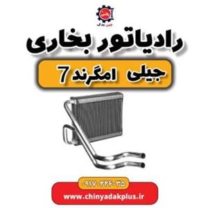 رادیاتور بخاری جیلی امگرند 7