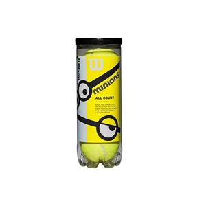 توپ تنیس ویلسون ۳ عددی مدل Minions Stage 1