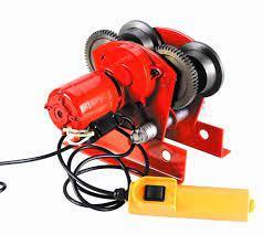 ترولی برقی وینچ تکفاز ۱۲۰۰ دایکو