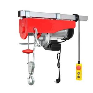 وینچ ۴۰۰به ۸۰۰ برقی تکفاز الکترو هاست