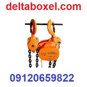 جرثقیل دستی ۱۰ تن ۶متری ویتال