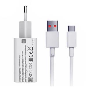شارژر اصلی 33 وات شیائومی Xiaomi Poco M4 Pro
