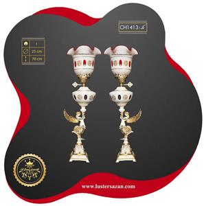 چراغ رومیزی CH1413 لوسترسازان