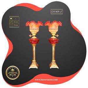 چراغ رومیزی CH1409 لوسترسازان