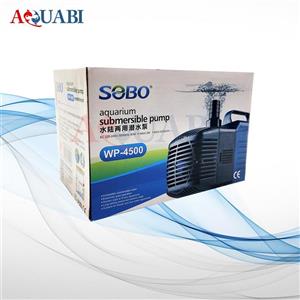 واتر پمپ آکواریوم خشک و تر سوبو wp-4500