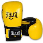 دستکش بوکس Everlast Powerlock اورجینال | زرد