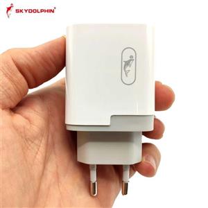 فست شارژ 24 واتی اسکای دلفین SC17
