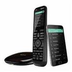 ریموت کنترل همه کاره لاجیتک مدل Harmony Remote Elite Black