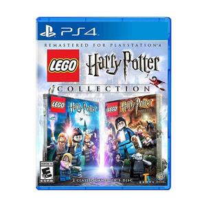 بازی Lego Harry Potter Collection – PS4