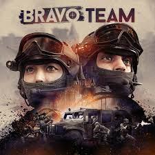 بازی Bravo Team برای PS4 