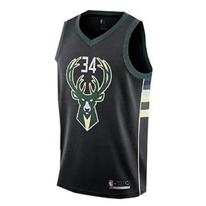 پیراهن و شورت بسکتبالی Milwaukee Bucks