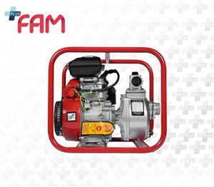 موتور پمپ بنزینی ولکانو VWP 15B