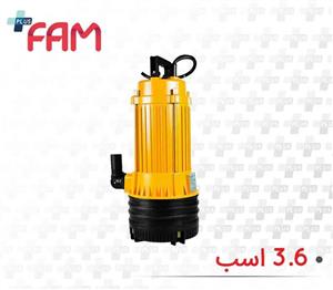 پمپ کف کش توان تک TMR-80/4