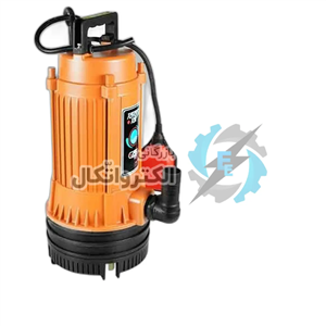 کف کش تکفاز توان تک 1 و 1/4 اینچ 18 متری